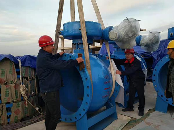 鄭州市?？谟S工程項目一標